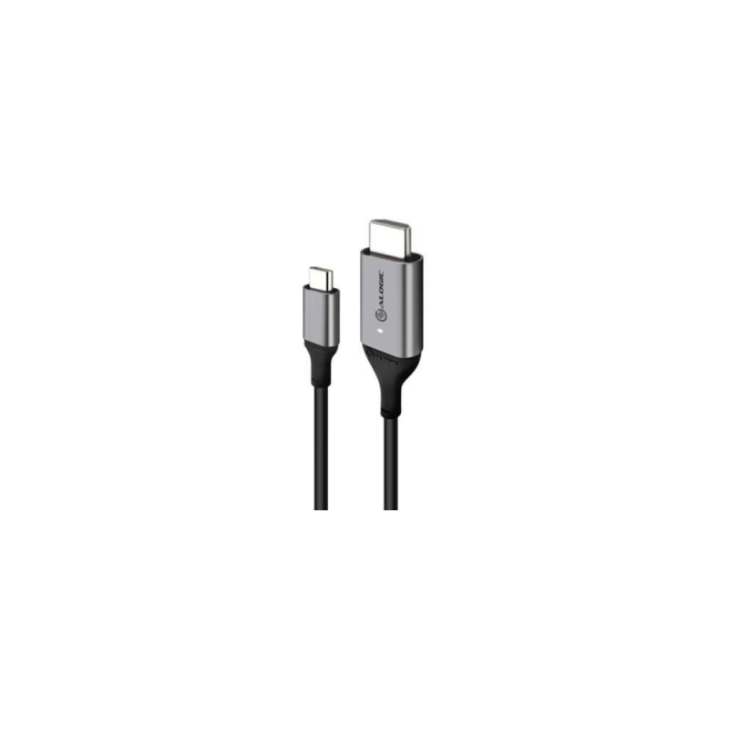 Alogic 1M Ultra Usb-C Male To Hdmi